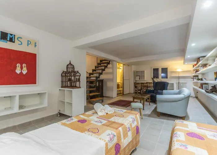 Appartement All'ombra Della Luna, By Short Holidays Bologne