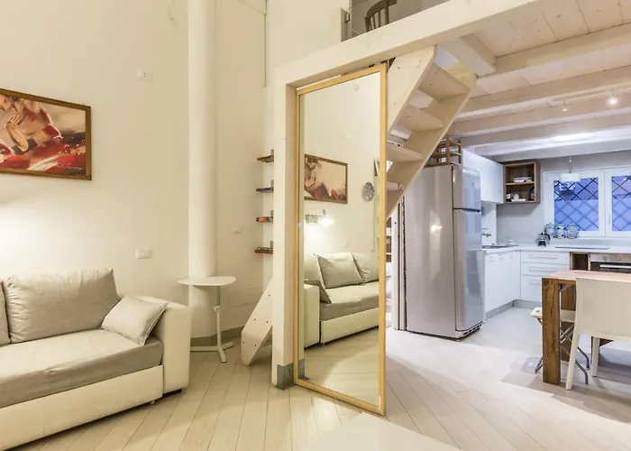 All'ombra Della Luna, By Short Holidays Appartement