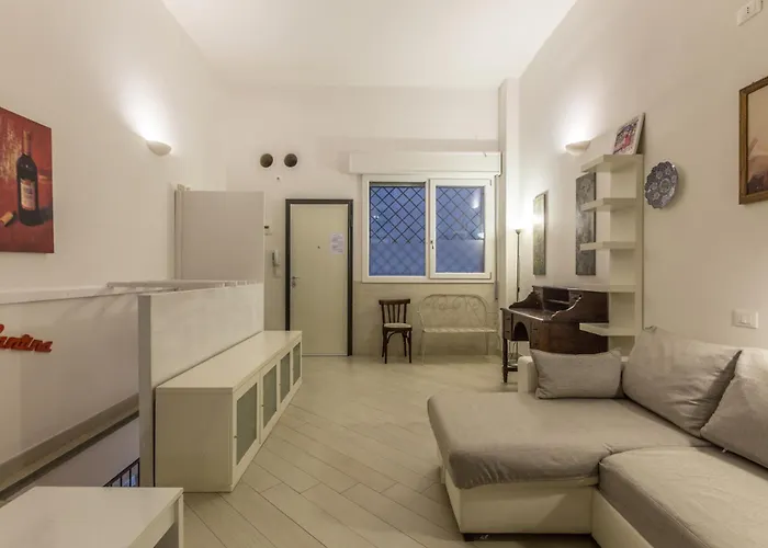 Appartement All'ombra Della Luna, By Short Holidays Bologne