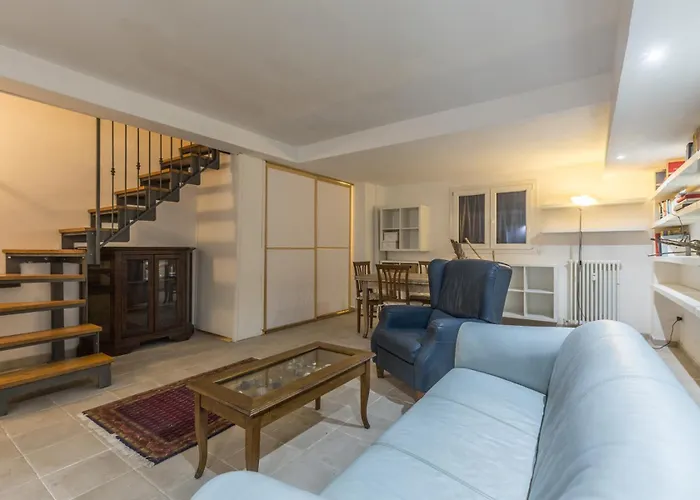 Appartement All'ombra Della Luna, By Short Holidays