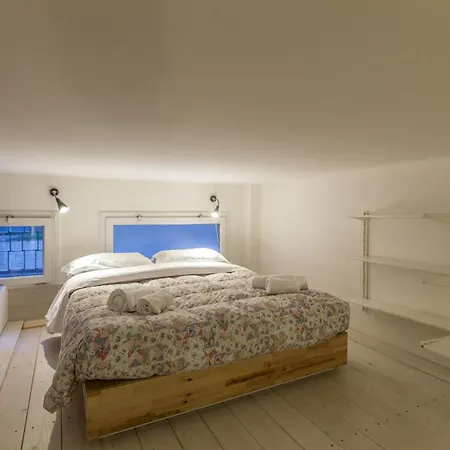 شقة All'ombra Della Luna, By Short Holidays *