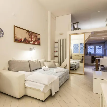 Apartament All'ombra Della Luna, By Short Holidays Bolonia